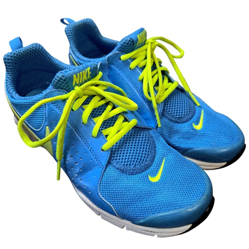 Nike Training In Season 7 Blue Women's Tennis Shoes Athletic Sneakers
